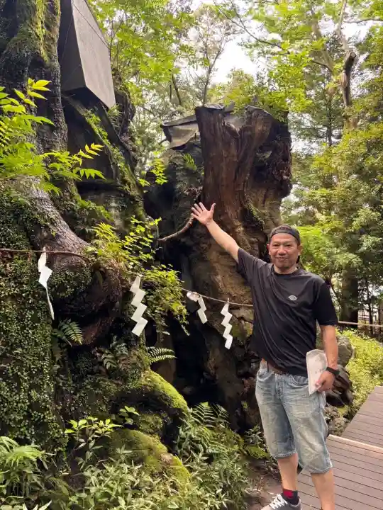 來宮神社(静岡県)