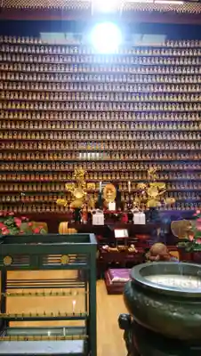 大休寺の本殿・本堂