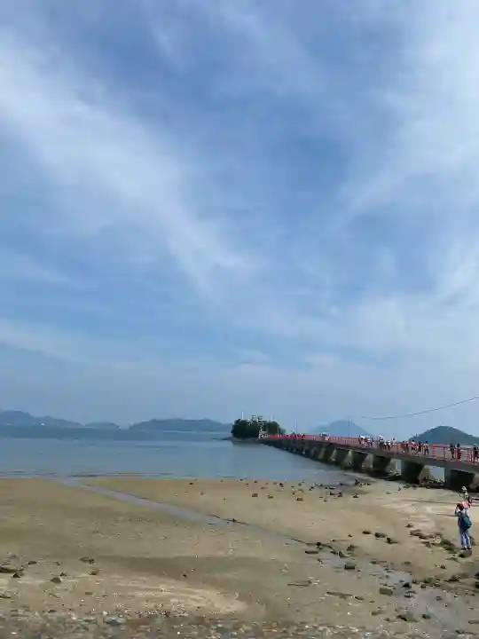津嶋神社(香川県)