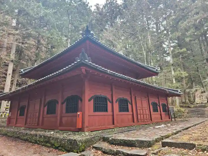 輪王寺(栃木県)