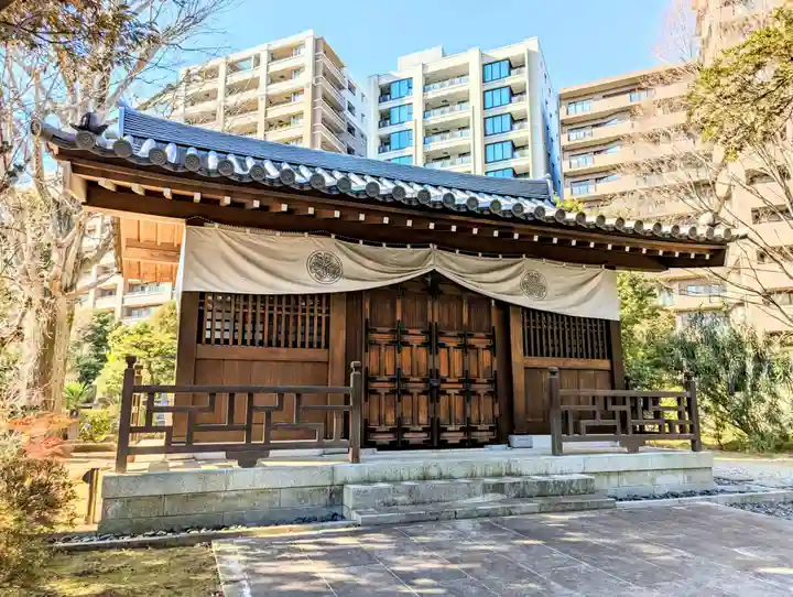 瑞聖寺(東京都)