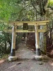 三峯神社奥宮(埼玉県)