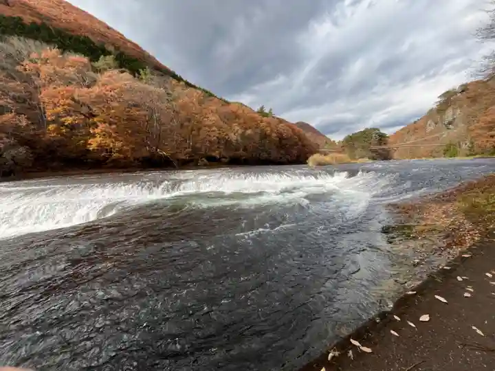 浮島観音堂(群馬県)