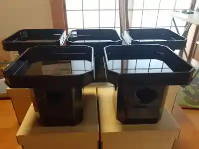 伏木香取神社のその他建物