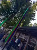 諏訪大社(長野県)