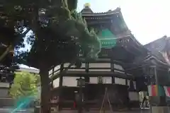 頂法寺（六角堂）の本殿