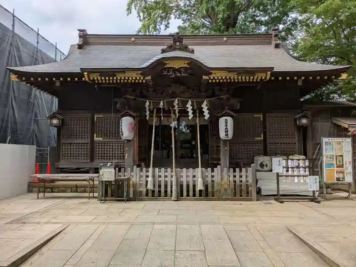 麻賀多神社(千葉県)