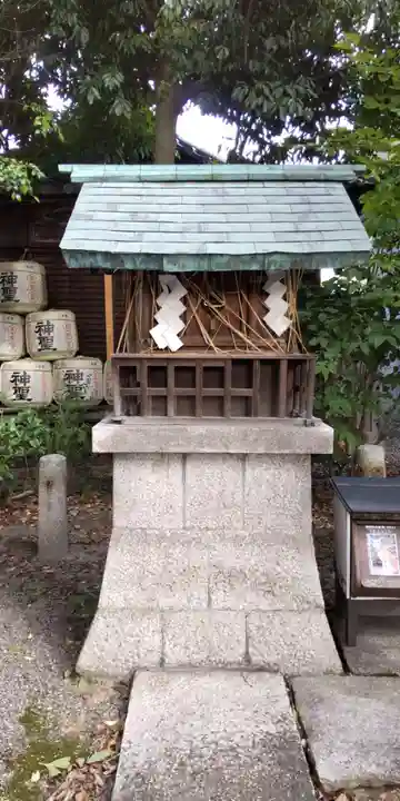 縣神社(京都府)
