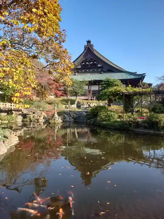 時宗総本山 遊行寺(正式:清浄光寺)(神奈川県)