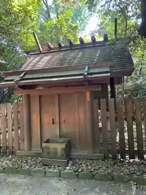 熱田神宮(愛知県)