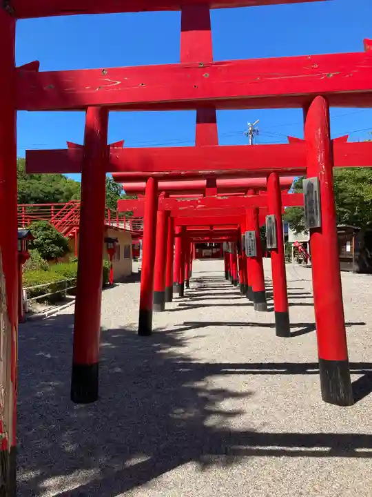 海山道神社(三重県)