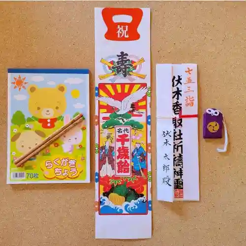 伏木香取神社(茨城県)