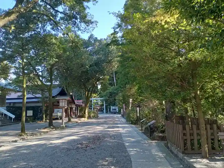 天岩戸神社のその他建物