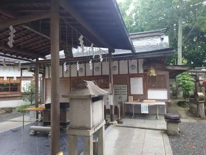 荒木神社(京都府)