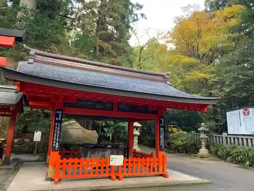 箱根神社のその他建物