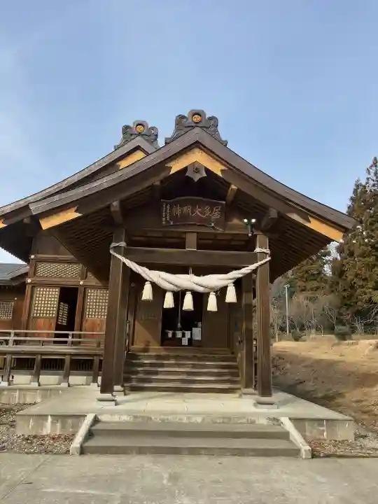 居多神社(新潟県)
