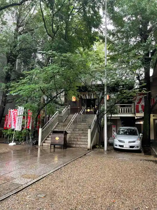 朝日神社(愛知県)