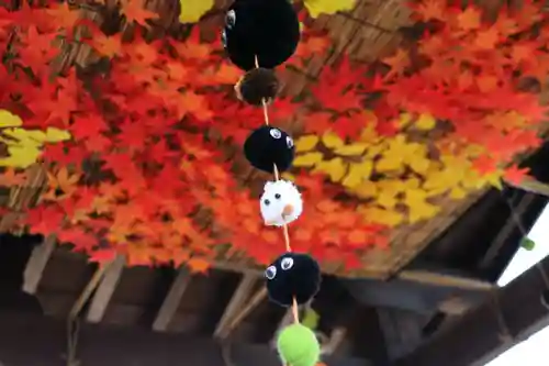 豊景神社の手水舎