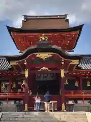 石清水八幡宮の本殿