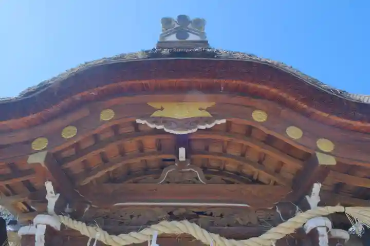 平野神社のその他建物