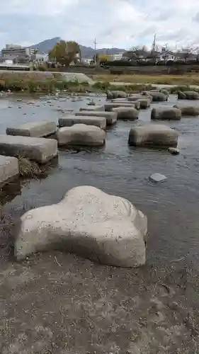 河合神社（鴨川合坐小社宅神社）(京都府)