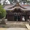 敏馬神社の本殿・本堂