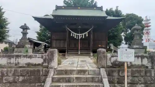 愛宕神社(栃木県)