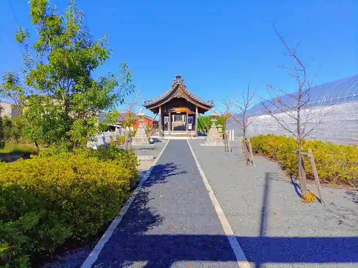 久多神社(東畑)のその他建物