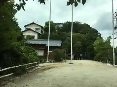 水分神社(上条弁財天)のその他建物