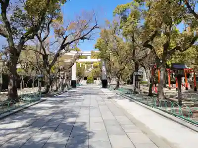 湊川神社(兵庫県)