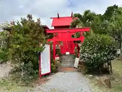 石垣宝来宝来神社(沖縄県)