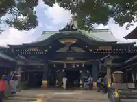 穴八幡宮(東京都)