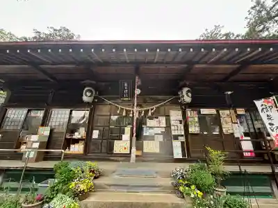 岡部春日神社～👹鬼門よけの🌺花咲く🌺やしろ～(福島県)