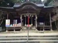 仁比山神社(佐賀県)