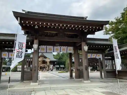 白鷺神社(栃木県)