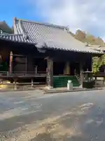 神積寺の本殿・本堂