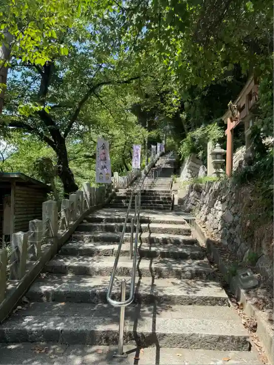 金崎宮(福井県)