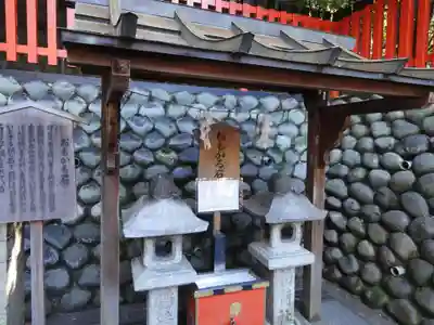 伏見稲荷大社のその他建物