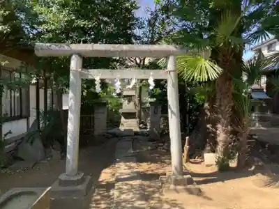 大泉氷川神社(東京都)
