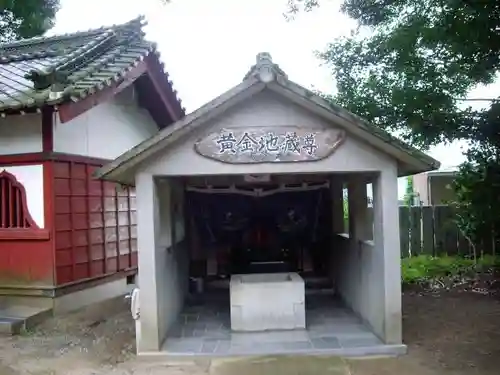 金泉寺のその他建物