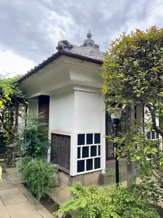 長久院(東京都)