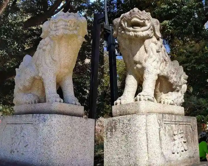平塚八幡宮(神奈川県)