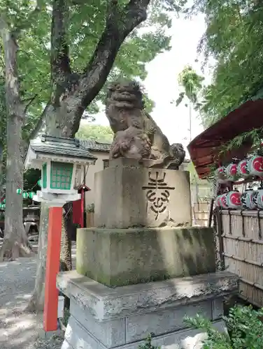 田無神社(東京都)