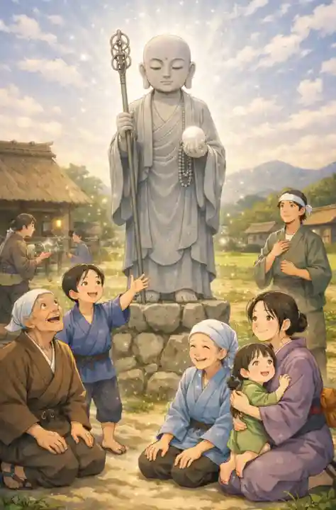 地蔵堂(邑楽町狸塚)(群馬県)