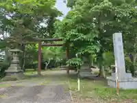 角田神社(北海道)
