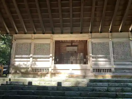 仁科神明宮(長野県)