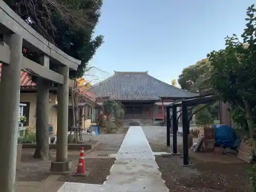 善光寺のその他建物