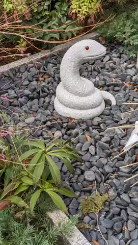蛇窪神社(東京都)