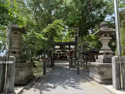 岩崎神社(長野県)