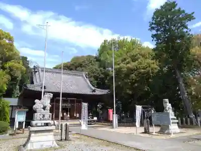 日吉神社(愛知県)
